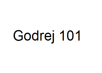 Godrej 101